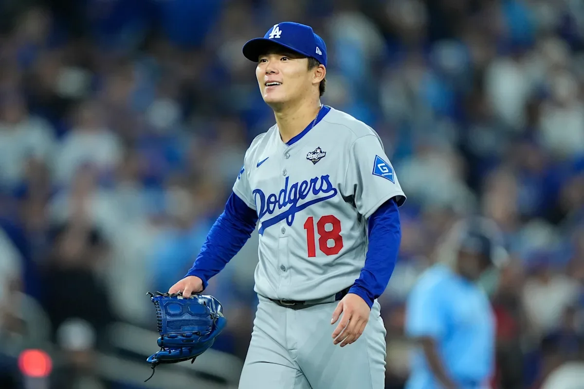 Dodgers Force Game 7 in World Series with Yamamoto and Betts