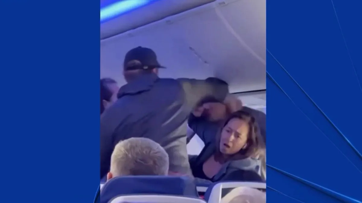 Featured image for "Mid-Air Brawl: Southwest Airlines Flight to Hawaii Ends in Fist Fight"