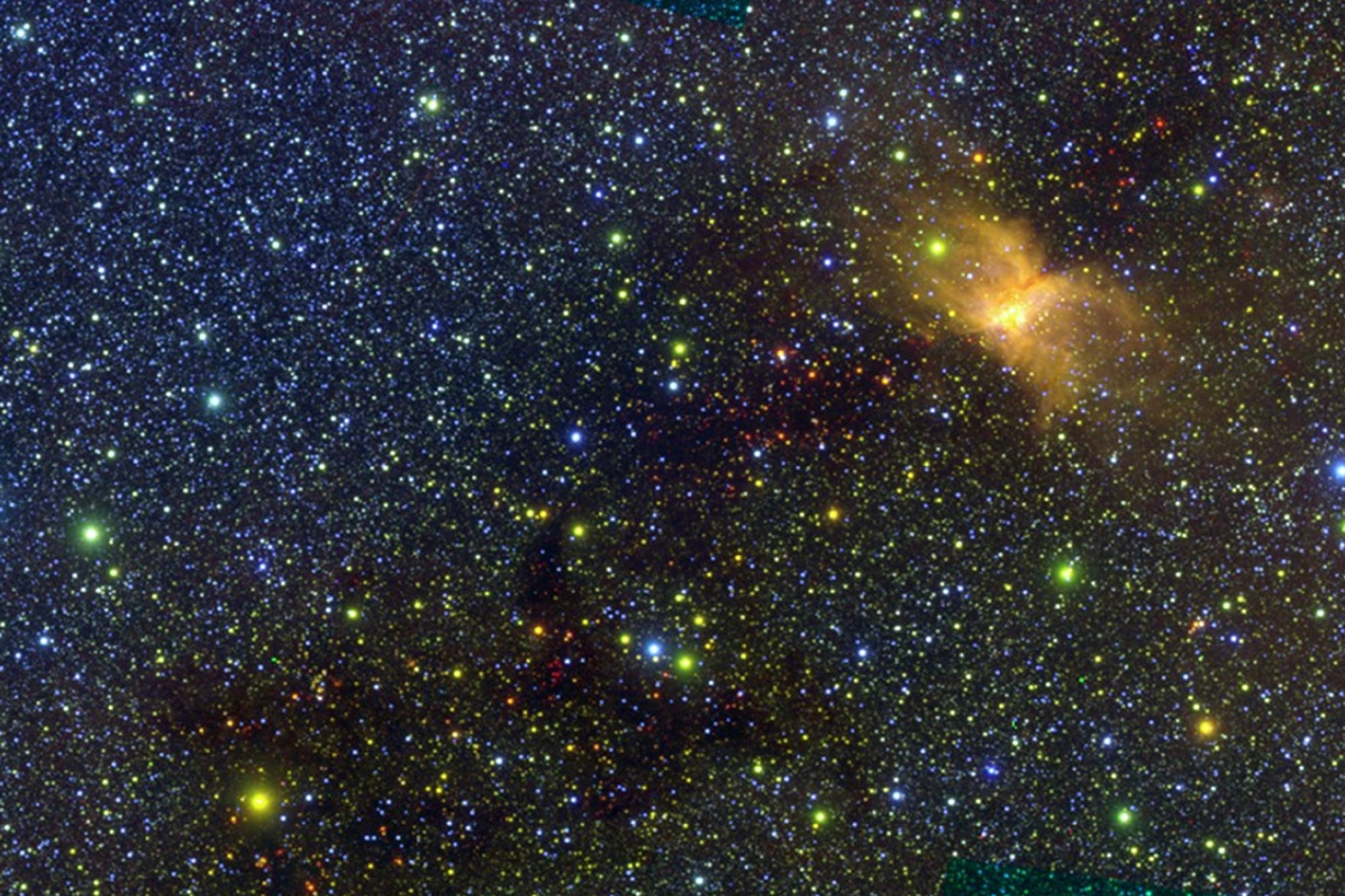 Featured image for NASA’s SPHEREx Telescope Launches All-Sky Universe Mapping for Global Access