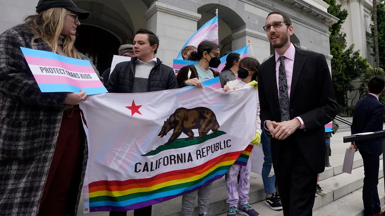 California's Controversial Bill Punishes Parents for Not Affirming Trans Kids in Custody Battles