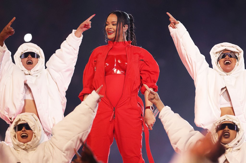 Rihanna's Super Bowl Halftime Show Breaks Viewing Records.