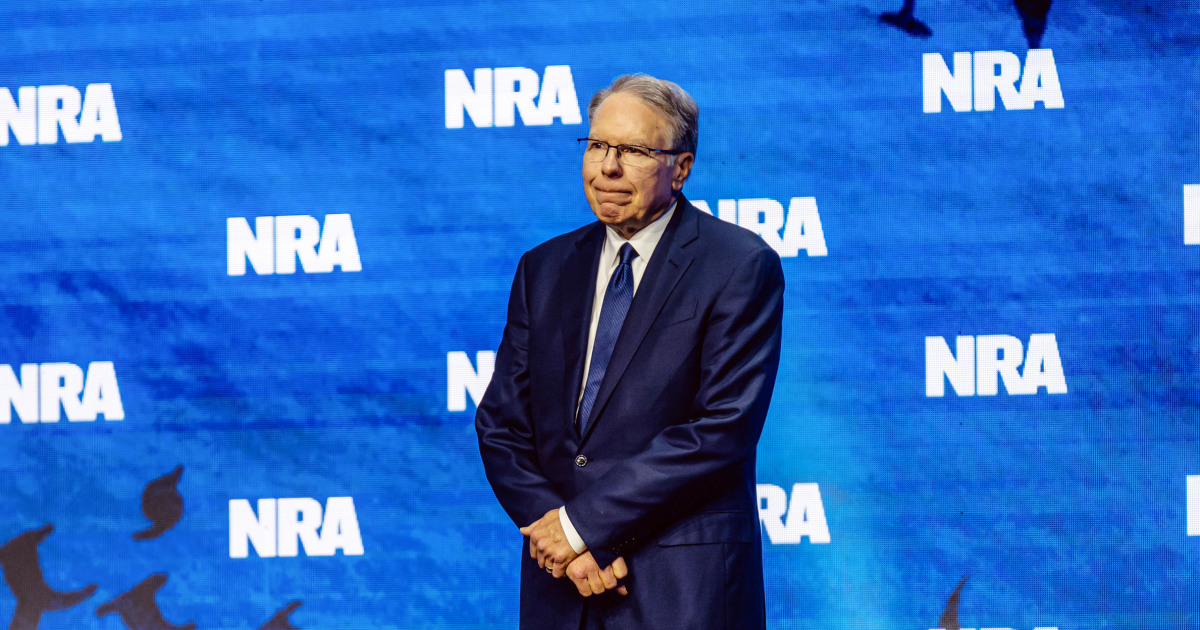 Featured image for "Wayne LaPierre's Exit and the Impending Trial: The NRA's Uncertain Future"