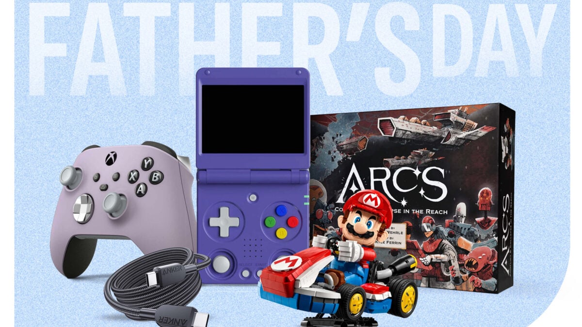 Top Tech Gifts for Dad This Father’s Day 2025