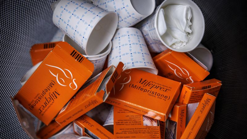 Supreme Court to Hear Abortion Pill Dispute Following Appeals Court Ruling