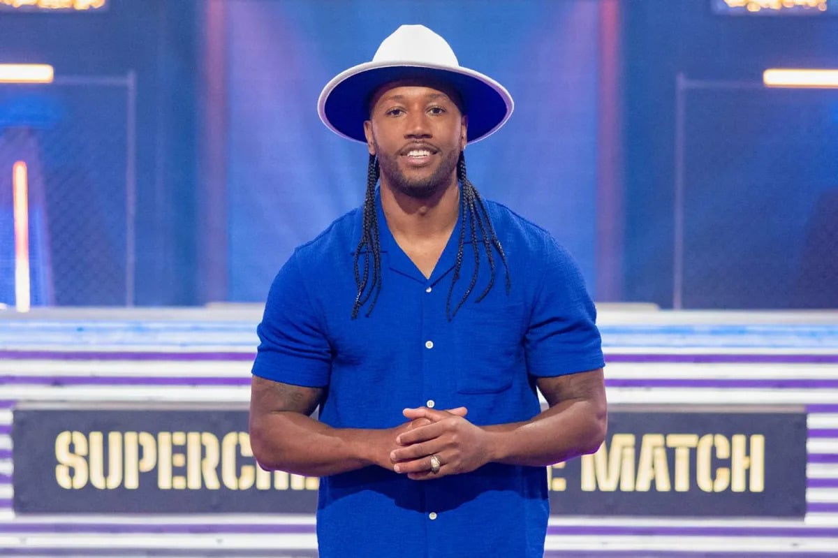 Featured image for "Food Network's 'SuperChef' Darnell Ferguson Arrested on Multiple Charges"