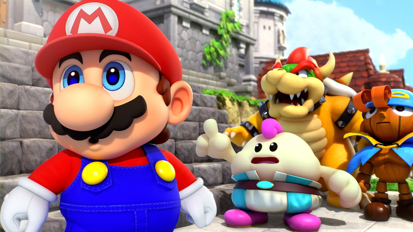 "Super Mario RPG: A Refreshing Twist on Turn-Based Gameplay"
