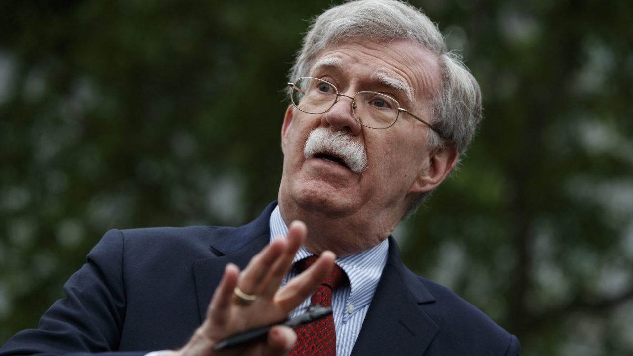 "US Ceasefire Proposal Rejected at UN, Bolton Criticizes Biden for Gaza Resolution"