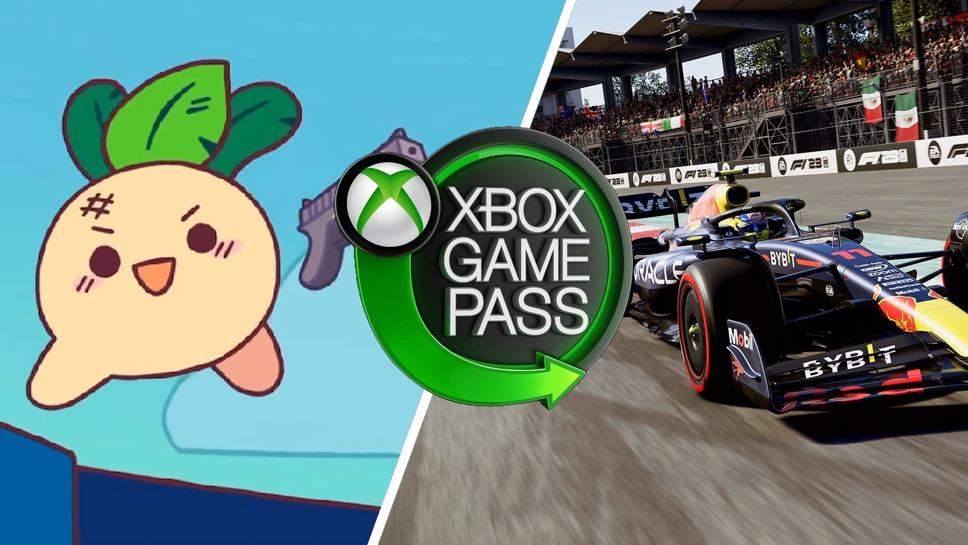 Featured image for "New Additions to Xbox Game Pass: Brotato, Palworld, and More!"