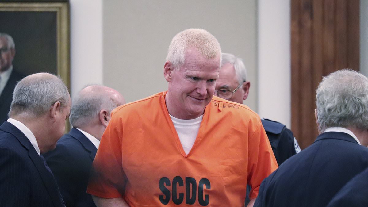 Featured image for "Alex Murdaugh's Legal Team Fights to Remove Judge Clifton Newman from Criminal Case Over TV Interview"