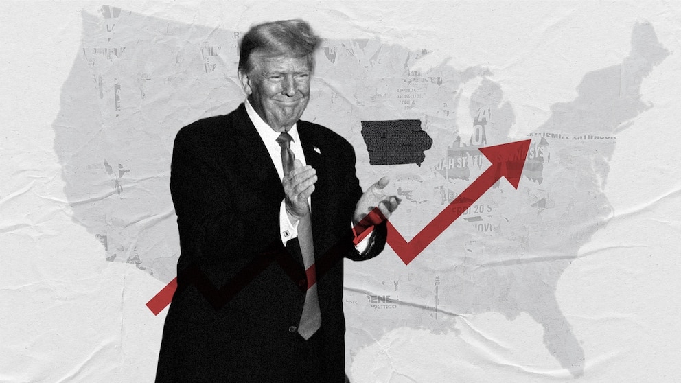 "2024 Republican Primary: Quick and Decisive or Divided Evangelical Support for Trump?"