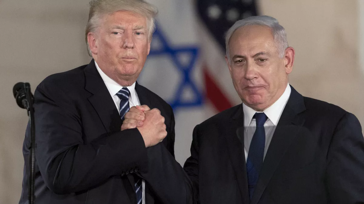Netanyahu and Trump Align on Iran Amid Middle East Policy Shifts