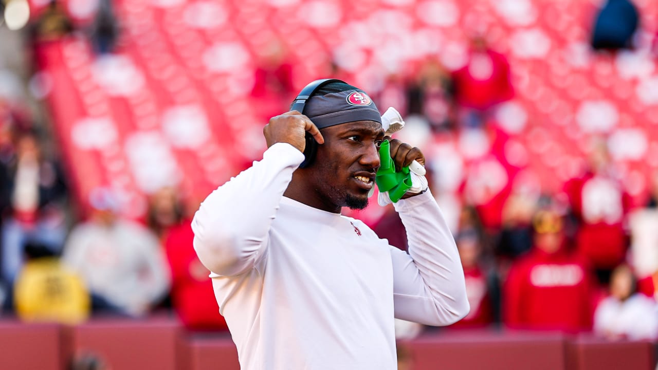 Deebo Samuel's Injury Status Looms Over 49ers' NFC Championship Preparation