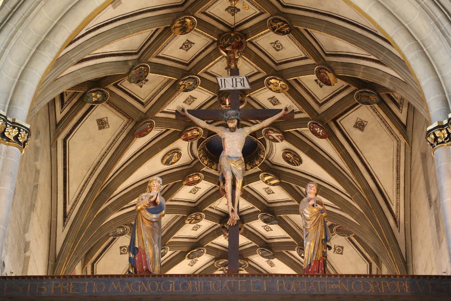 "Swiss Bishops Grapple with Crisis as Abuse Report Looms"