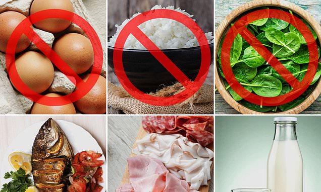 Featured image for Avoid These Four Foods When Reheating Leftovers