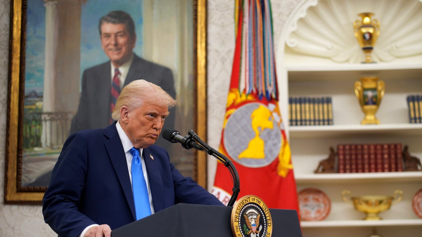 Featured image for Judge Blocks Fourth Trump Executive Order Targeting Law Firms