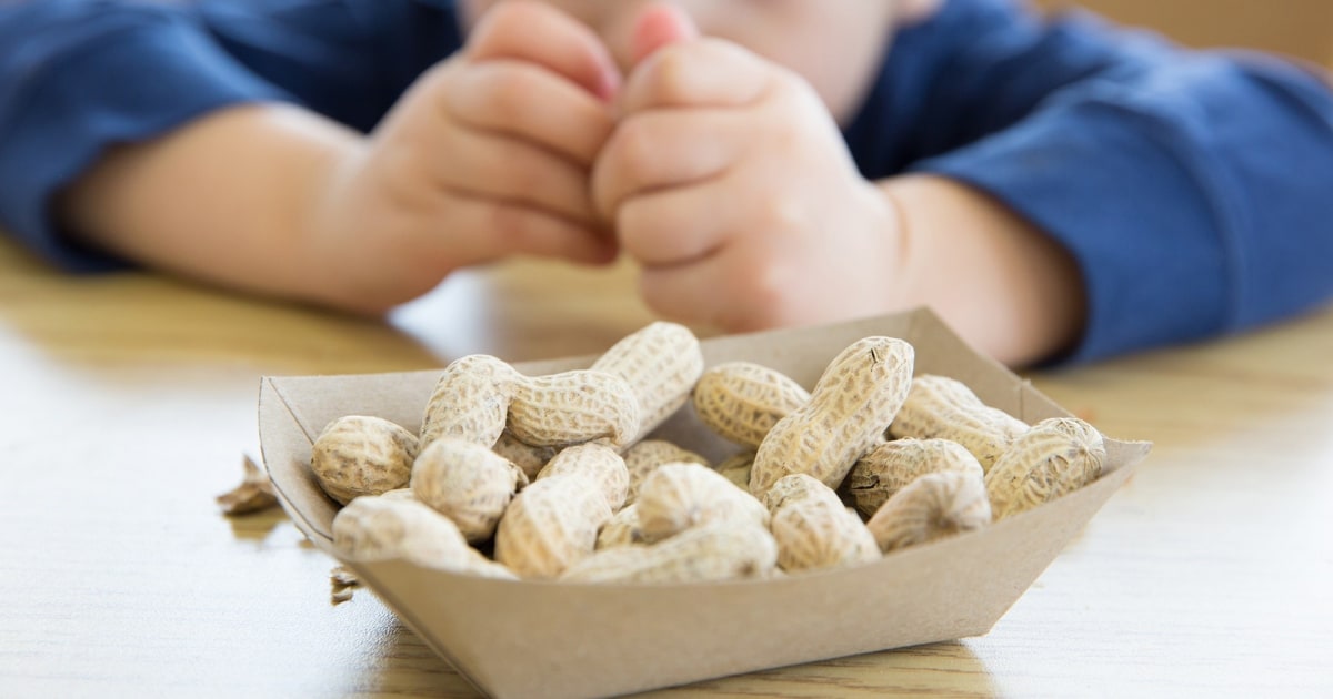 Promising Results for Peanut Allergy Skin Patch in Toddlers