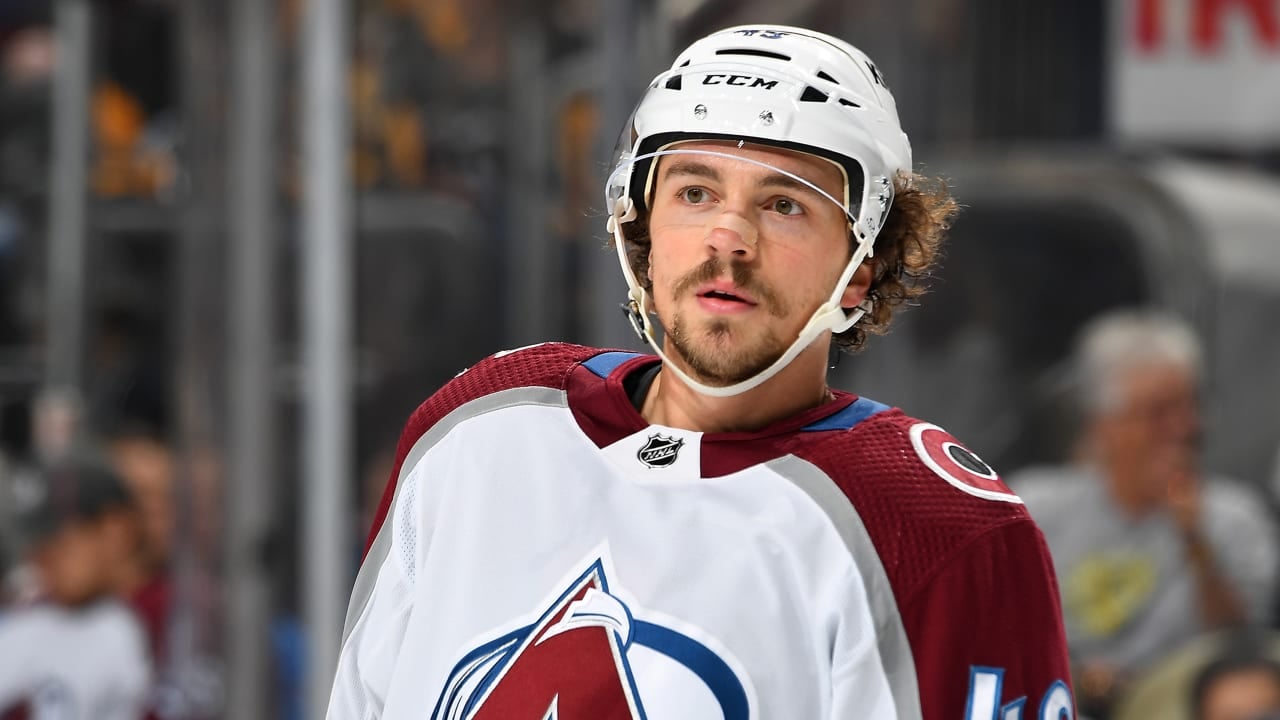 Featured image for Colorado Avalanche's Samuel Girard Enters NHL/NHLPA Player Assistance Program