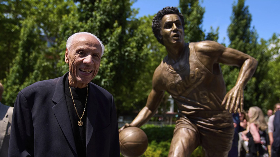 Featured image for NBA Legend and Hall of Famer Lenny Wilkens Passes Away at 88