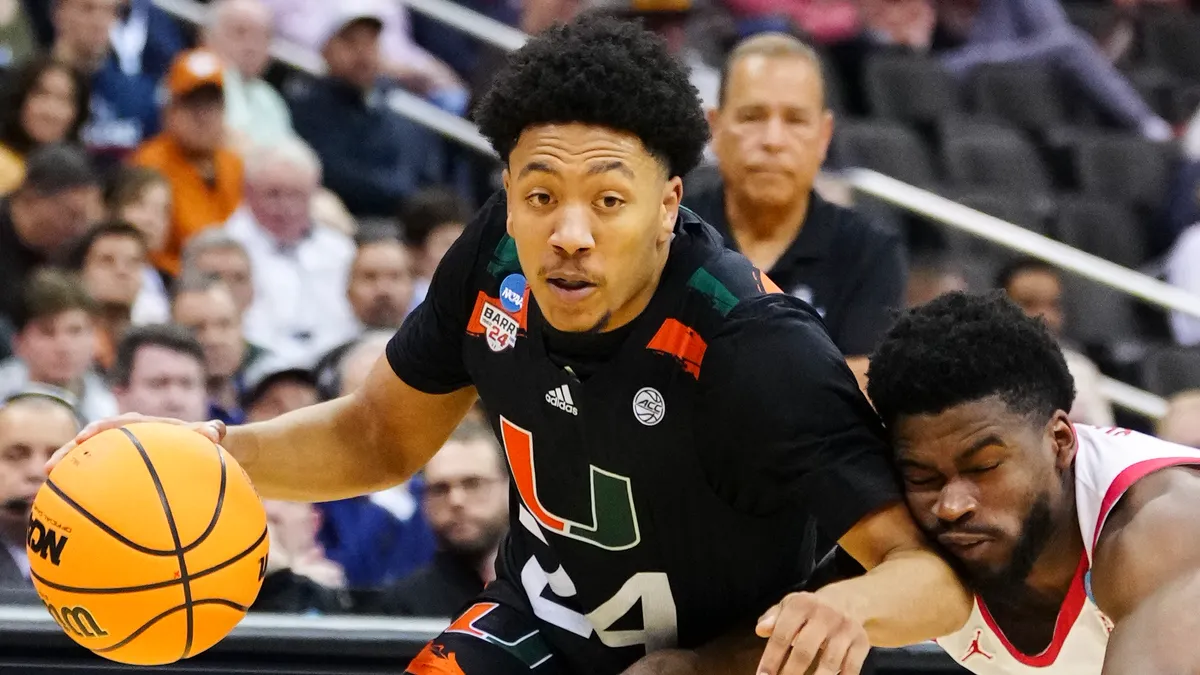 Miami's Final Four Run Reflects Impact of NIL on College Basketball.