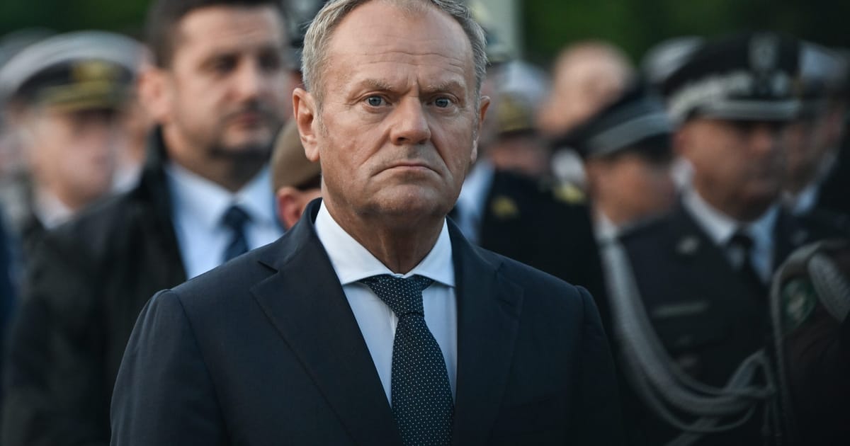 Featured image for Tensions Rise as Poland and NATO Respond to Russian Airspace Violations