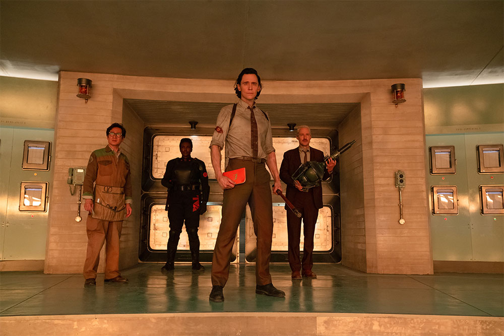 "Loki Season 2 Trailer Teases Time Travel, Battles, and Kang"