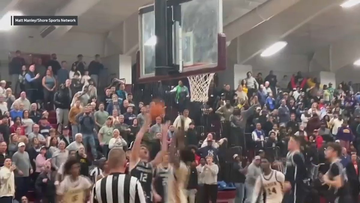 "NJ High School Team Takes Referee Error to Court After Semifinal Loss"