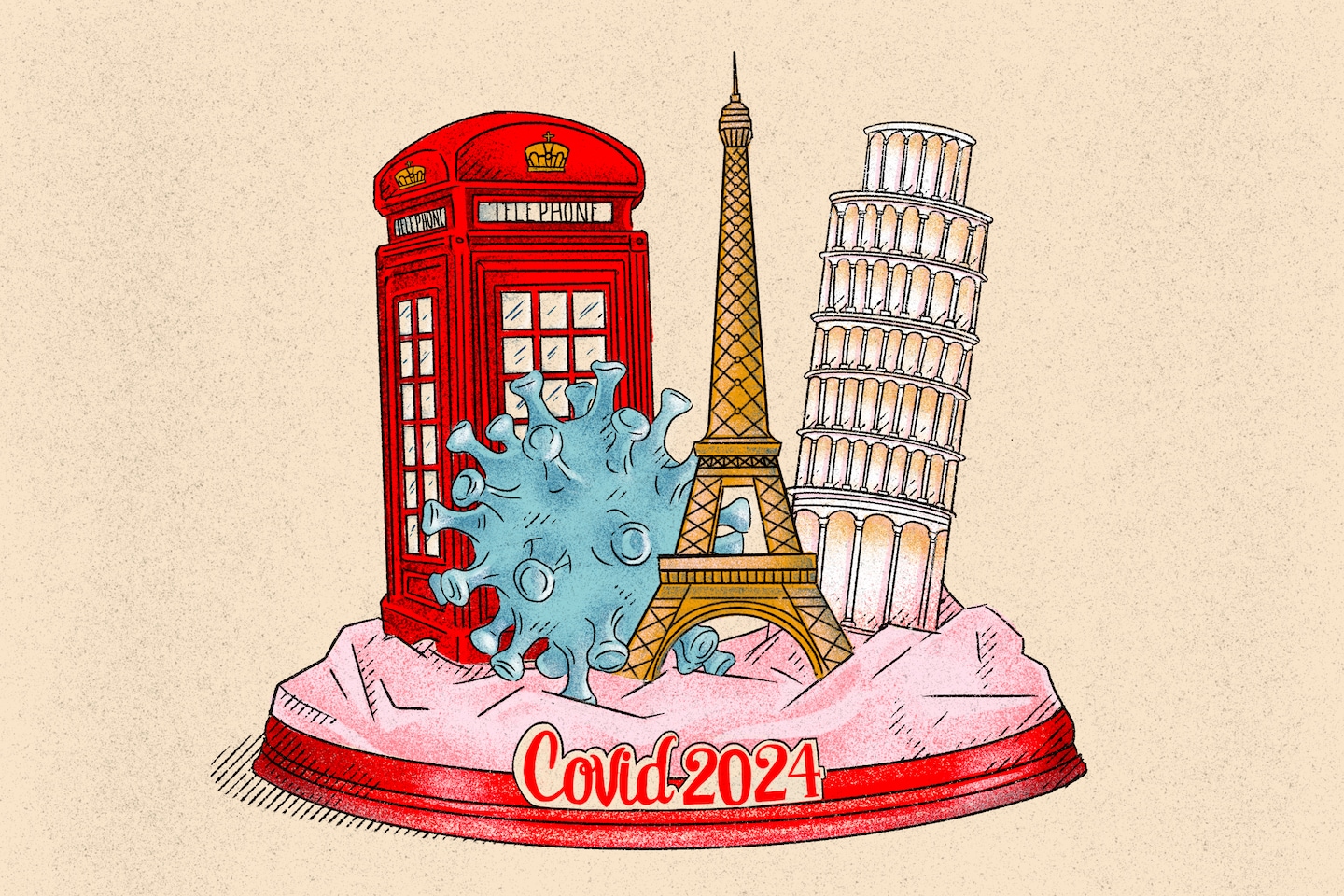 Featured image for "Understanding the Implications of Testing Positive for COVID in Europe"