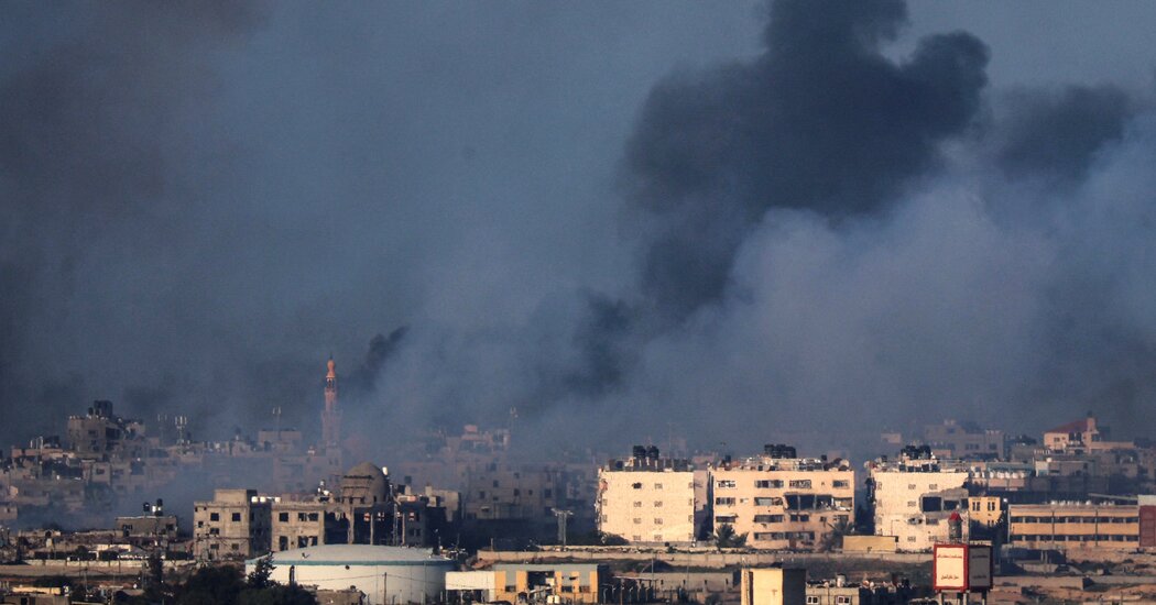 Protestors Block Aid to Gaza in Demand for Ceasefire