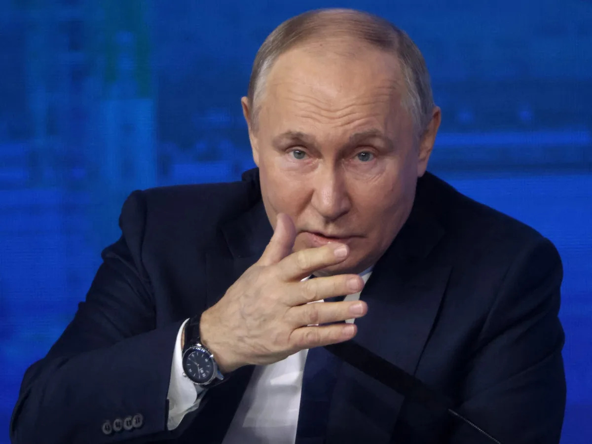 "Putin's Potential Prisoner Exchange: The Case of Evan Gershkovich"