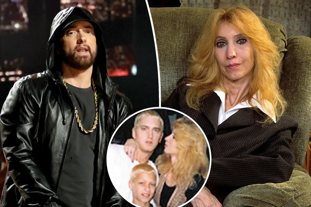 Featured image for Eminem's Mother Debbie Nelson Passes Away at 69