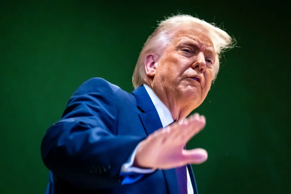 Trump ties foreign aid to abortion, DEI and gender-identity policies