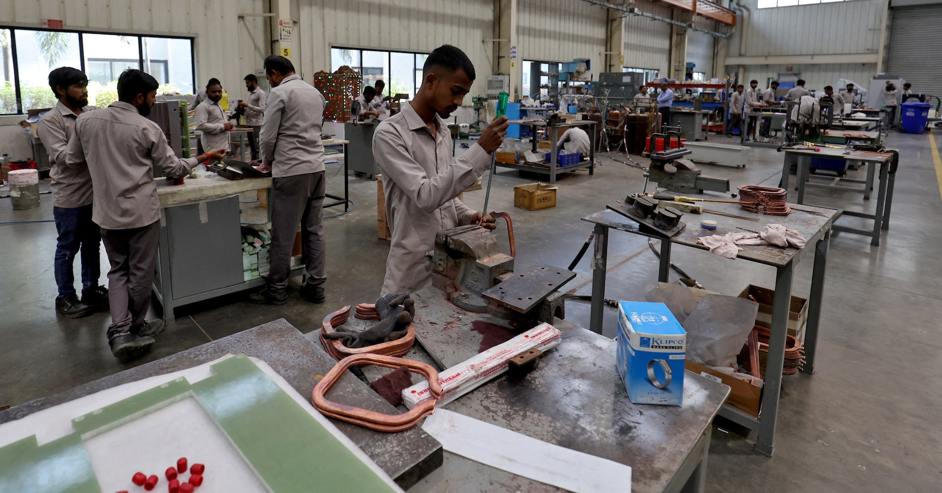 Featured image for "Modi's Third Term: Ambitious Reforms to Boost India's Economy"