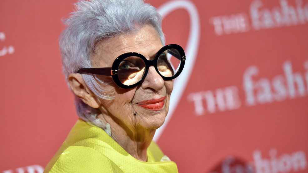 Featured image for "Fashion Icon Iris Apfel Passes Away at 102"