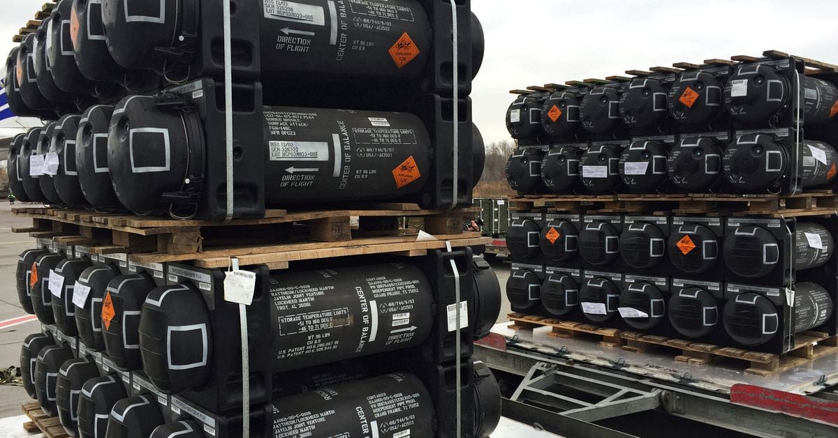 International Military Aid: Ukraine and Germany Receive Billions in Munitions and Funding.