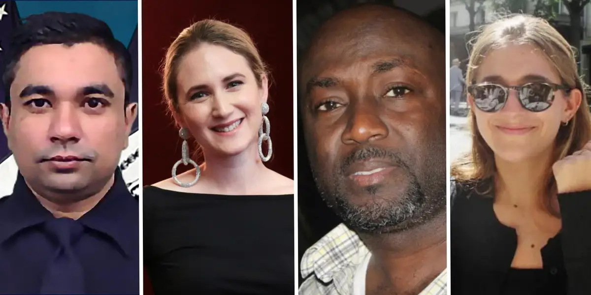 Featured image for Tragic NYC Shooting Claims Four Lives Amidst Terror and Violence