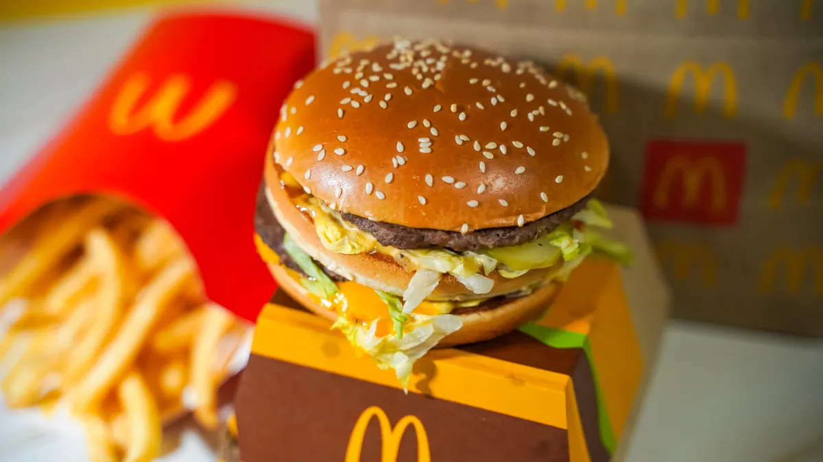 "Viral TikTok Hack Reveals $12 McDonald's Dinner Box Deal"