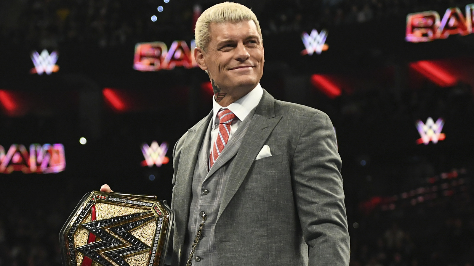 Featured image for "Cody Rhodes Makes History with WWE Record at WrestleMania 40"