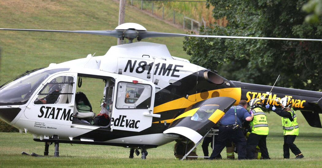Featured image for Multiple Officers Shot and Killed in Pennsylvania Shooting Incident