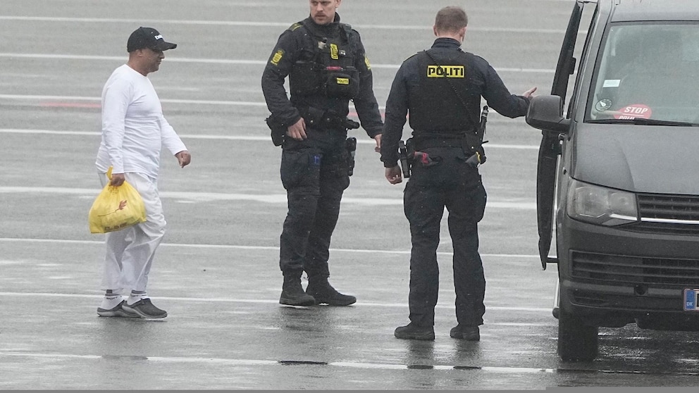 British Financier Extradited from UAE to Denmark for Massive Tax Fraud