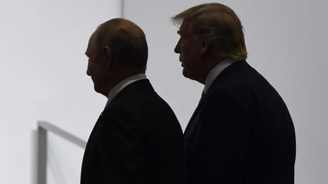 Tensions Rise as US and Russia Clash Over Ukraine and Putin's Strategies
