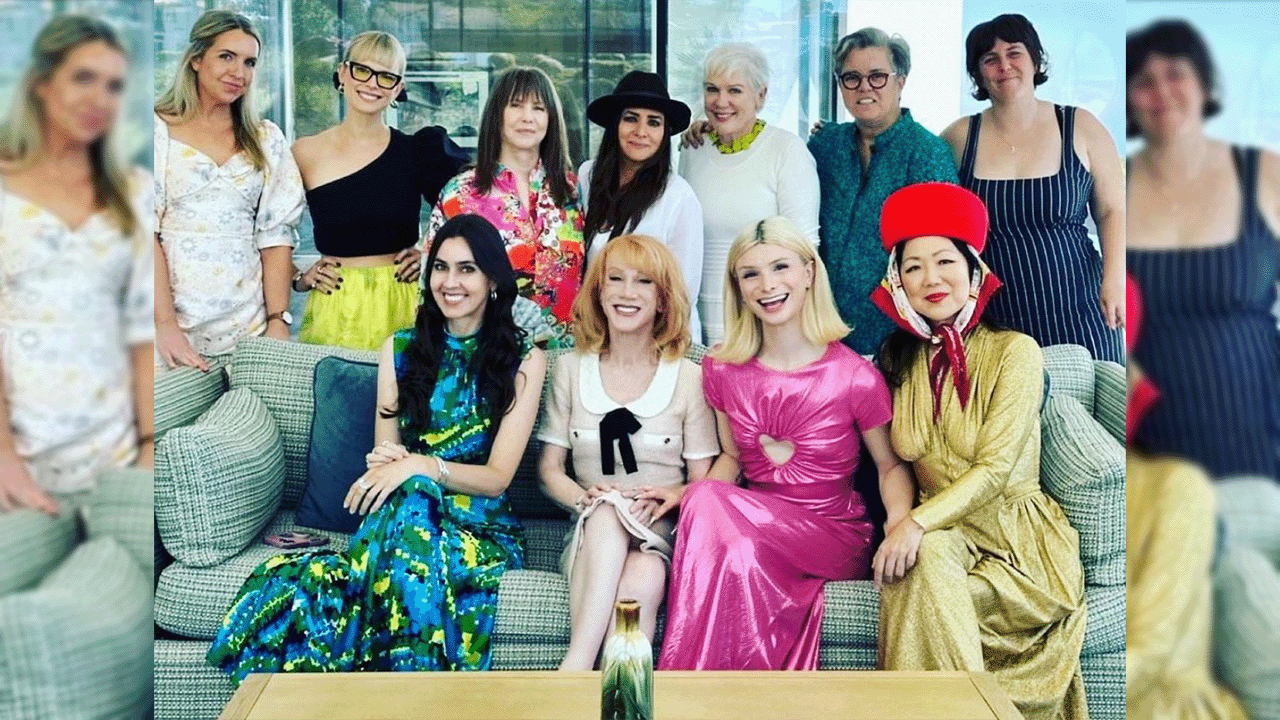 Featured image for "Controversial Party: Dylan Mulvaney, Kathy Griffin, and Taylor Lorenz Stir Up Media Frenzy"