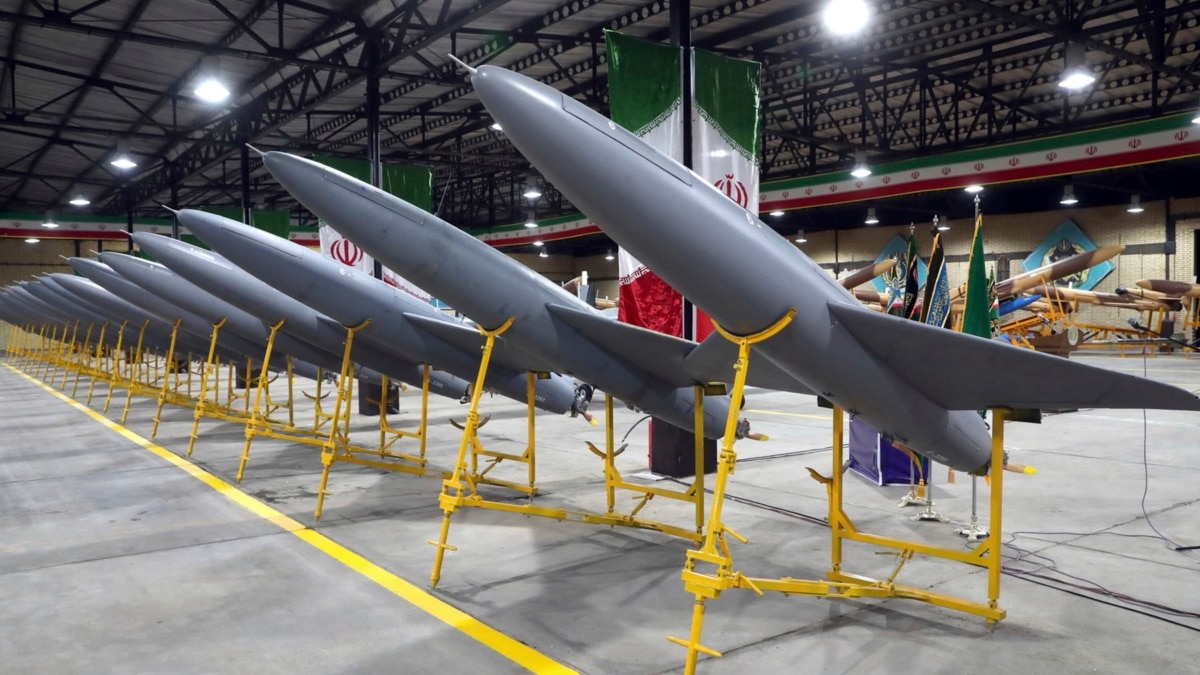 International Tensions Rise as US, UK, and France Call for UN Probe into Iranian Drones in Ukraine