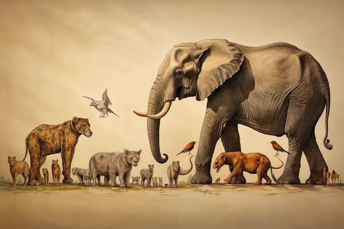 Featured image for "The Ecology of Shrinking Animals: Unveiling Evolution's Influence on Size"