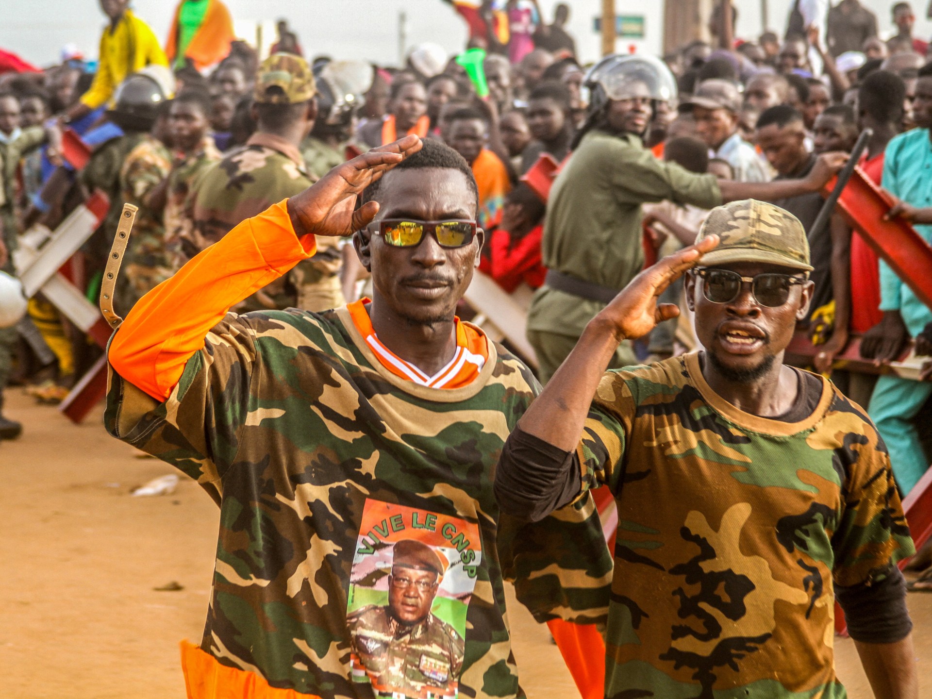 Featured image for "Africa's Proliferating Coups: Unraveling the Continent's Political Landscape"