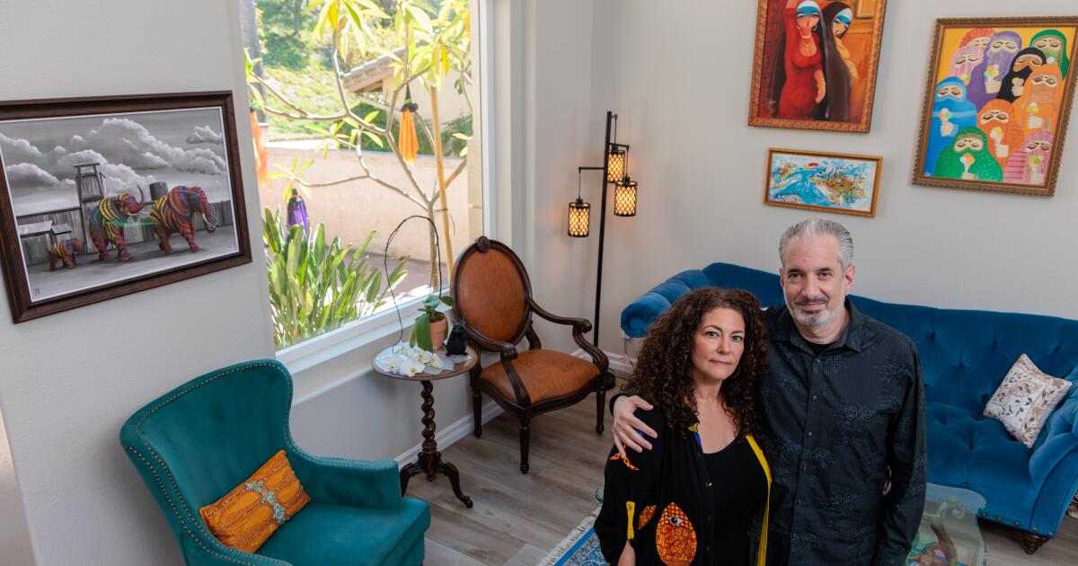 Navigating Love and Conflict: Jewish-Palestinian Couples in the Midst of War