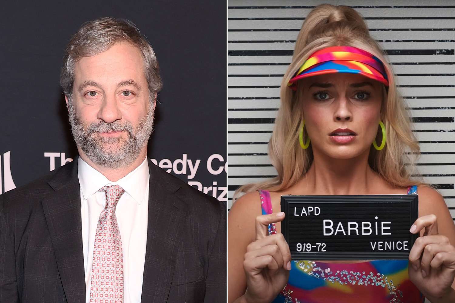 Featured image for Judd Apatow Criticizes 'Barbie' Adapted Screenplay Label