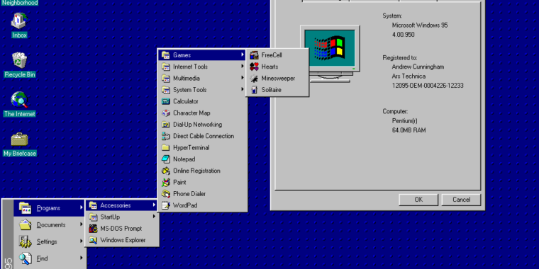 Featured image for Reviving Outdated Windows: Free Updates Now Available for Windows 95, 98, and More