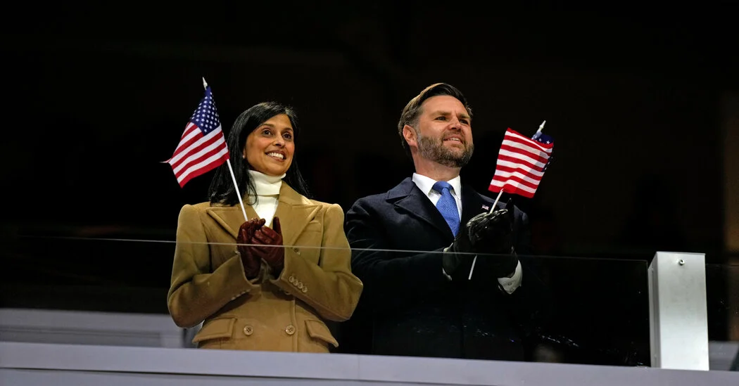 Booed on Screen: JD Vance at Milan Winter Games Opening