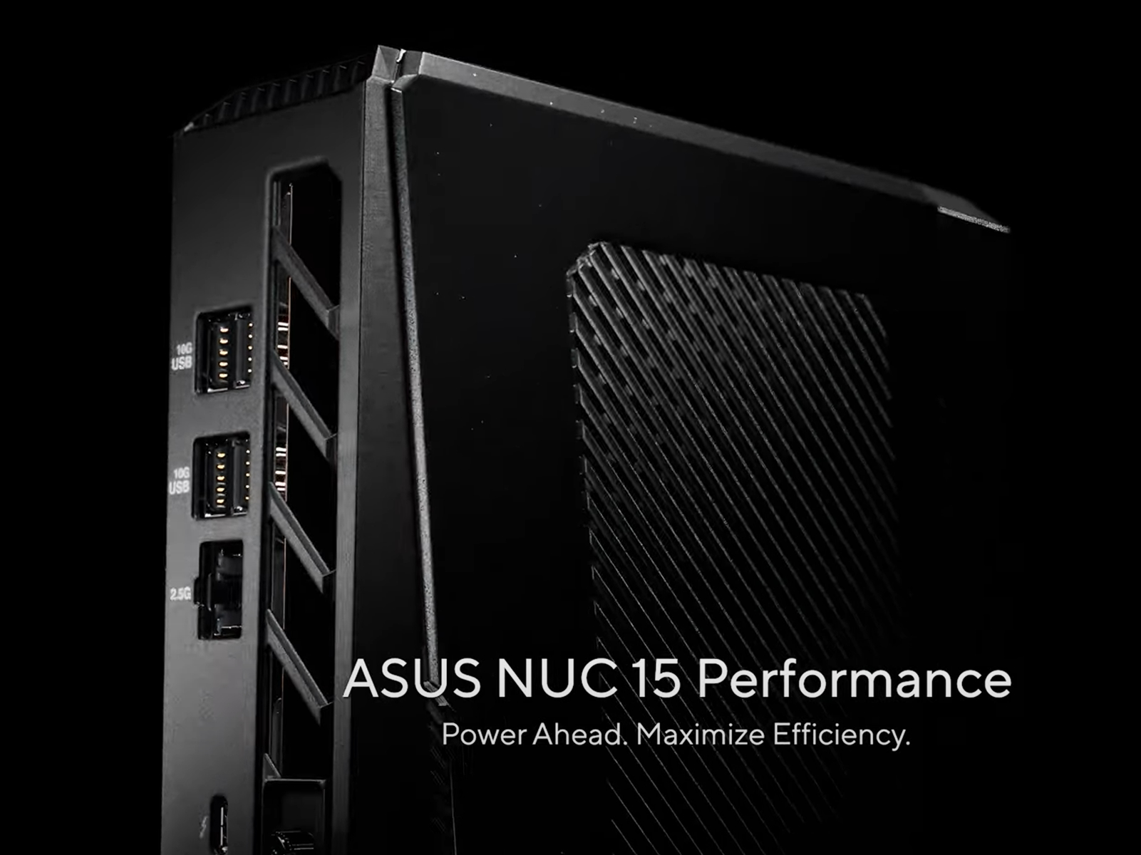 Featured image for ASUS Launches Powerful NUC 15 Mini-PCs with Advanced GPUs and Features