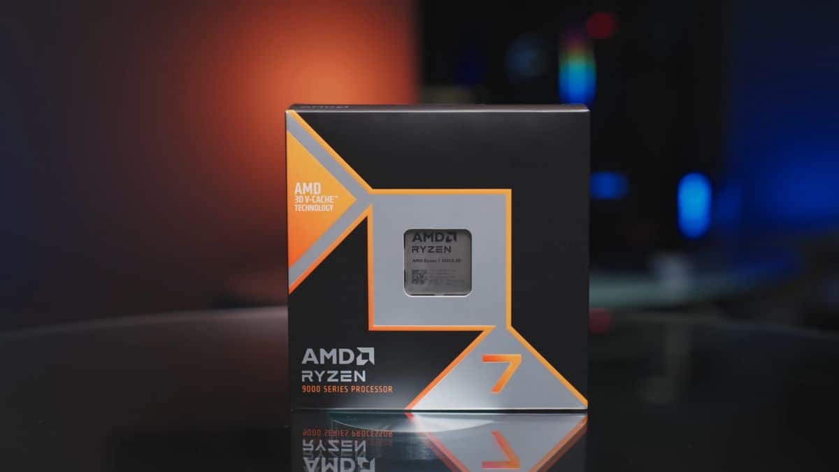 Featured image for AMD Ryzen 7 9800X3D: Leaks Reveal Impressive Performance and Gaming Potential